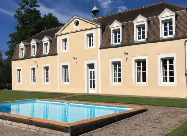 Domaine de Montboulon, Château / Domaine, Saint-georges-sur-baulche, Bourgogne-Franche-Comté, France