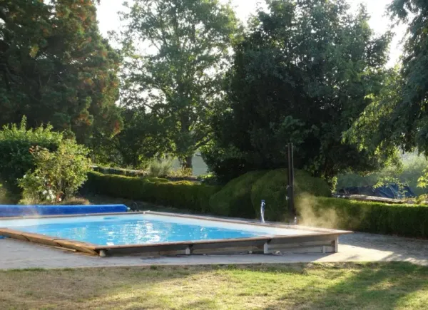 Domaine de Montboulon, Château / Domaine, Saint-georges-sur-baulche, Bourgogne-Franche-Comté, France