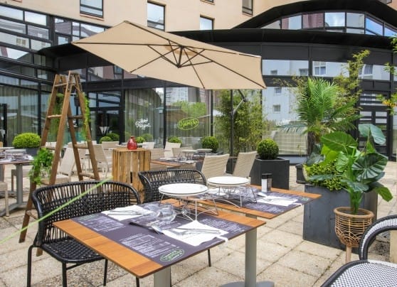 Ibis Styles Evry Cathedrale***, Salle de réception / Espace événementiel, EVRY, France