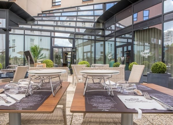 Ibis Styles Evry Cathedrale***, Salle de réception / Espace événementiel, EVRY, France