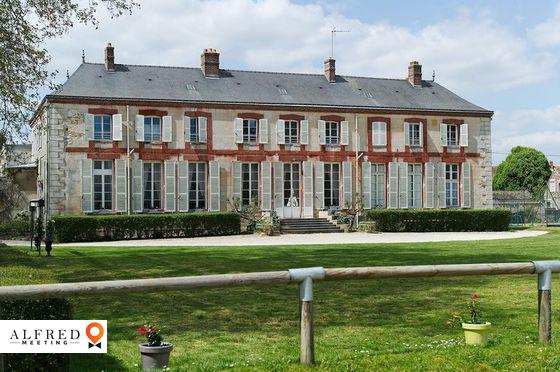 Domaine d'Euclide, Château / Domaine, Boissy-sous-Saint-Yon, France