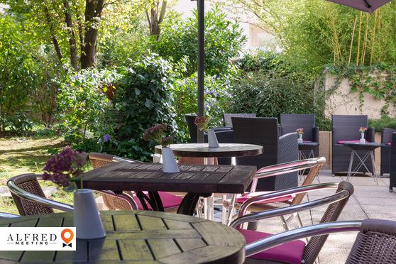 Hôtel Paris Boulogne ****, Boulogne-Billancourt, Île-de-France, France