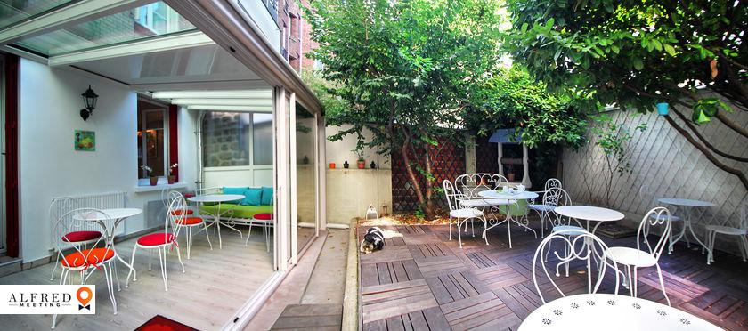 Villa Sorel **, Hôtel 2*, Boulogne-Billancourt, Île-de-France, France