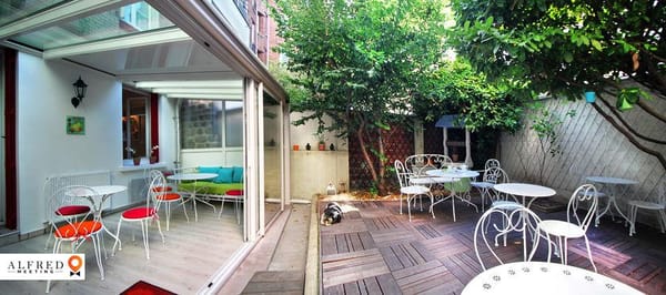 Villa Sorel **, Hôtel 2*, Boulogne-Billancourt, Île-de-France, France