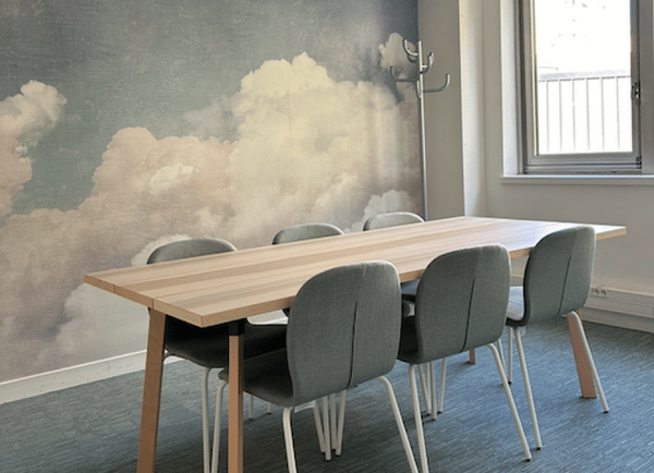Work & Share Clichy, Coworking, France