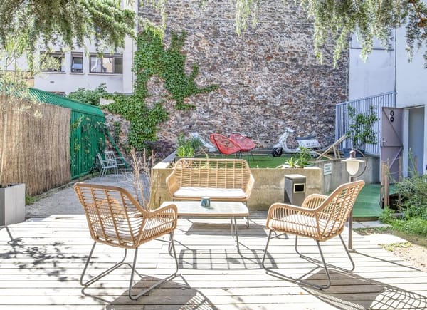 Work & Share Clichy, Coworking, France