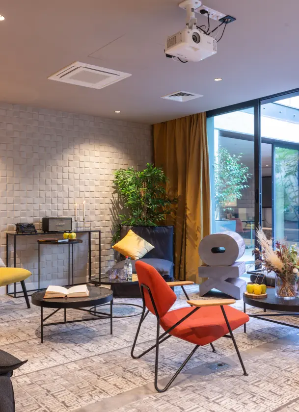 L'Imprimerie Hôtel ****, Hôtel 4*, Clichy, Île-de-France, France