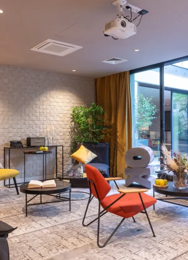 L'Imprimerie Hôtel ****, Hôtel 4*, Clichy, Île-de-France, France