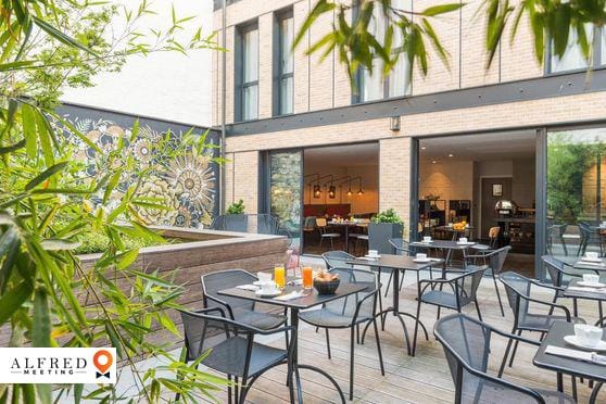 L'Imprimerie Hôtel ****, Hôtel 4*, Clichy, Île-de-France, France