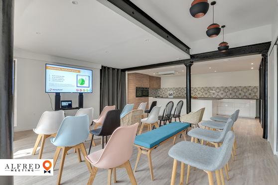 EatLab, Salle de réception / Espace événementiel, Suresnes, Île-de-France, France