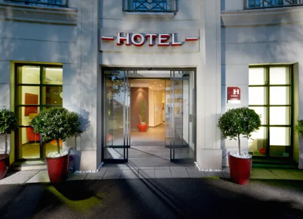 L'Hôtel de Berny ****, Hôtel 4*, Antony, Île-de-France, France