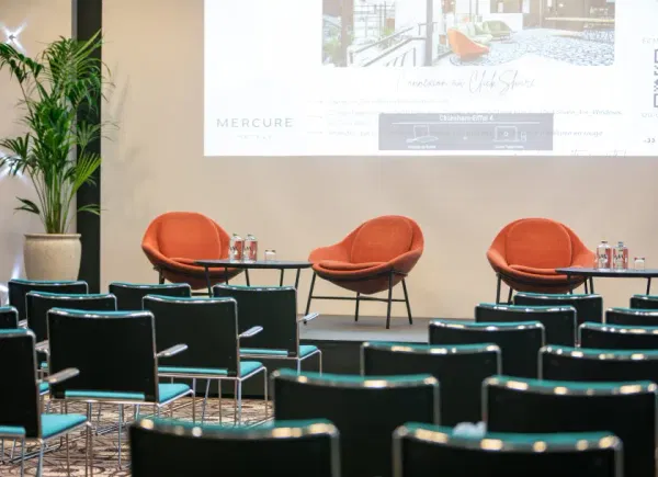 Mercure Paris Porte de Versailles Expo ****, Hôtel 4*, Vanves, Île-de-France, France
