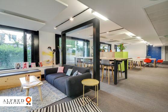 Nextdoor Neuilly 92, Coworking, Neuilly-sur-Seine, Île-de-France, France