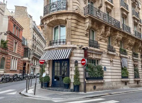 Le Dokhan’s a Tribute Portfolio Hotel *****, Espace événementiel, Paris, Île-de-France, France