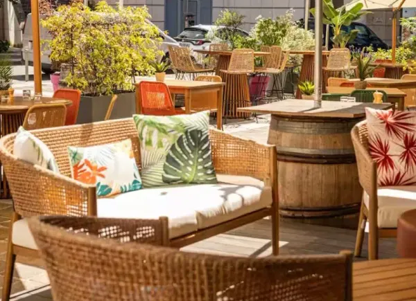 Novotel Paris Pont de Sèvres ****, Hôtel 4*, France