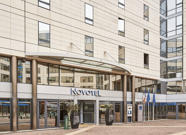 Novotel Paris Rueil Malmaison ****, Hôtel 4*, Rueil-Malmaison, Île-de-France, France