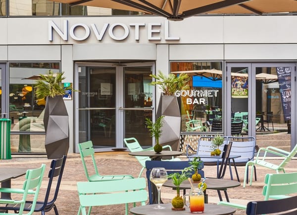 Novotel Paris Rueil Malmaison ****, Hôtel 4*, Rueil-Malmaison, Île-de-France, France