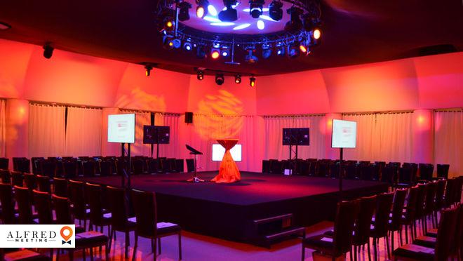 Manège de Saint Cloud - Paris Country Club, Salle de réception / Espace événementiel, Rueil-Malmaison, Île-de-France, France