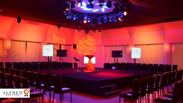 Manège de Saint Cloud - Paris Country Club, Salle de réception / Espace événementiel, Rueil-Malmaison, Île-de-France, France