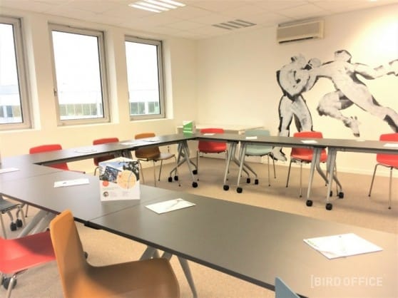 Wereso Colombes, Coworking, France