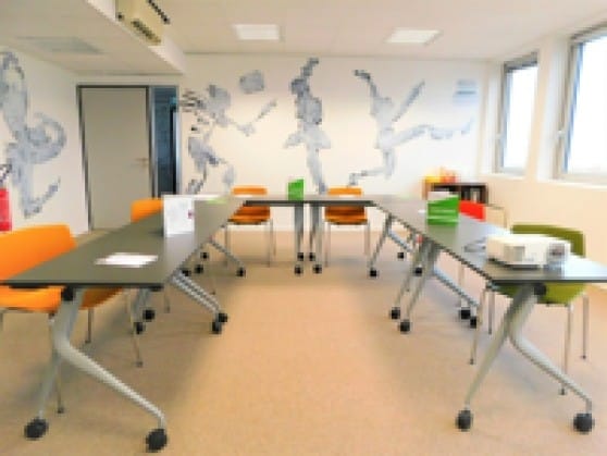 Wereso Colombes, Coworking, France