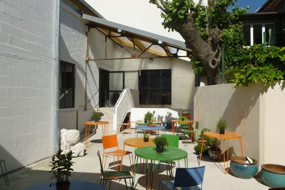 La Marbrerie, Salle de spectacle, Montreuil, France