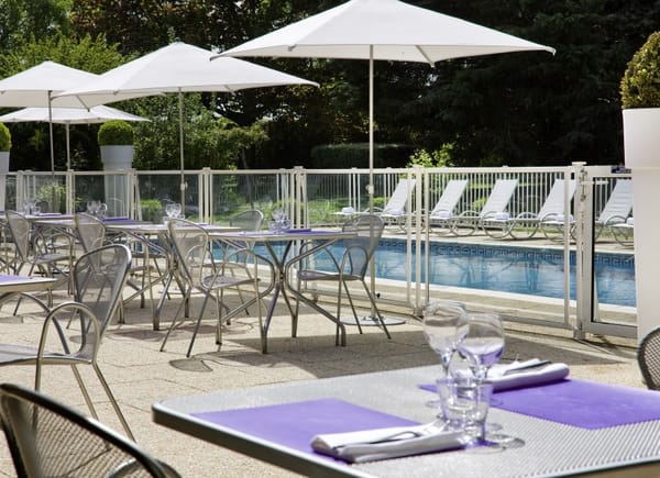 Novotel Marne-la-Vallée Noisy-le-Grand ****, Hôtel 4*, France