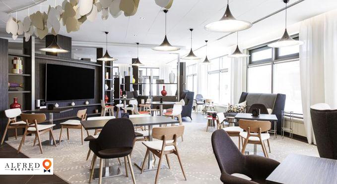 Novotel Paris Saint-Denis Stade Basilique ****, France