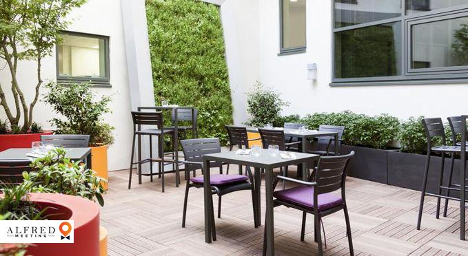 Novotel Paris Saint-Denis Stade Basilique ****, France