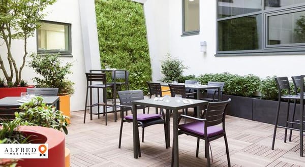 Novotel Paris Saint-Denis Stade Basilique ****, France