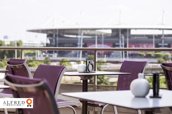 Novotel Paris Saint-Denis Stade Basilique ****, France