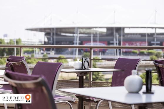 Novotel Paris Saint-Denis Stade Basilique ****, France