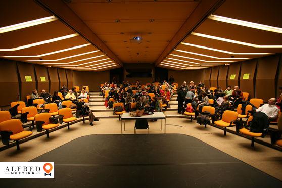 Mains d'Oeuvres, Salle de réception / Espace événementiel, Saint-Ouen, France