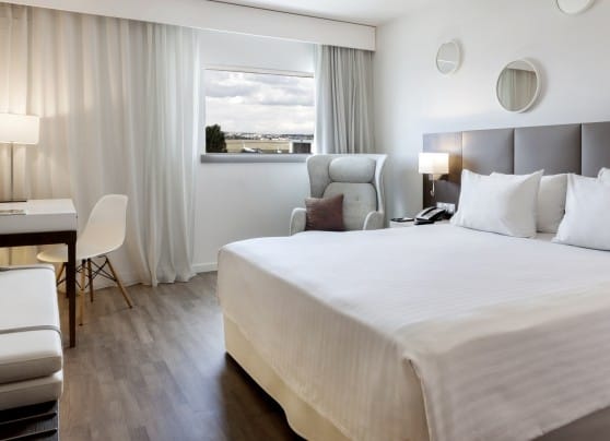 AC Hotel Paris le Bourget Airport  ****, Hôtel 4*, Dugny, Île-de-France, France
