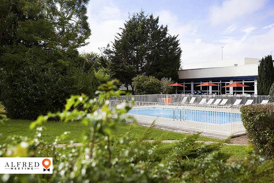 Novotel Paris Nord Expo Aulnay ****, Restaurant, Aulnay-sous-Bois, France