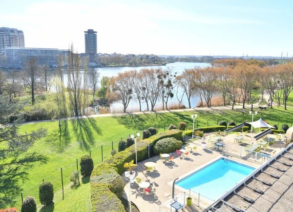 Novotel Paris Créteil le Lac ****, Hôtel 4*, France