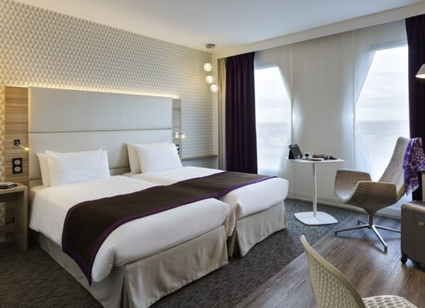 Mercure Paris Orly Rungis ****, Hôtel 4*, RUNGIS, Île-de-France, France