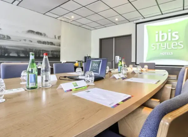 Hôtel Ibis Style Paris Roissy CDG***, Hôtel 3*, Roissy-en-france, Île-de-France, France