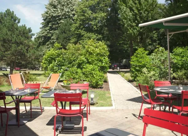 Mercure Paris Roissy-Charles-de-Gaulle, Hôtel 4*, Roissy-en-france, Île-de-France, France