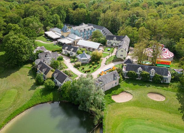 Etiolles Country Club, Centre d'affaires, Etiolles, France