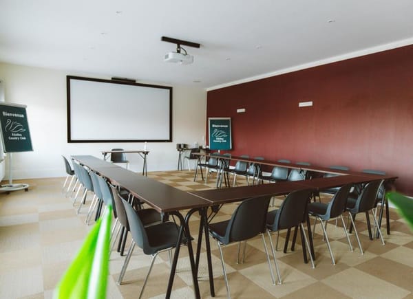 Etiolles Country Club, Centre d'affaires, Etiolles, France
