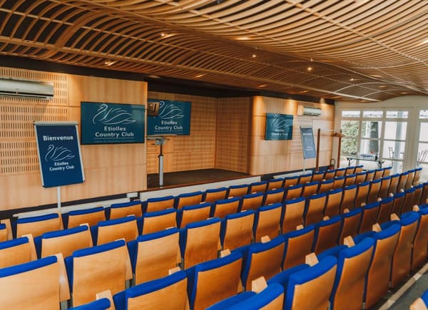 Etiolles Country Club, Centre d'affaires, Etiolles, France