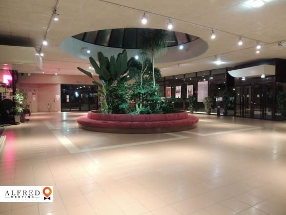 Centre de Congrès La Fleuriaye Carquefou, Centre de congrès, France