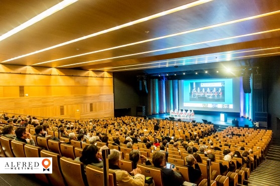 La Cité des Congrès Nantes, Centre de congrès, France