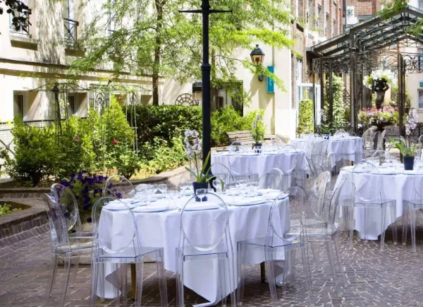 Les Jardins Du Marais ****, Hôtel 4*, Paris, Île-de-France, France