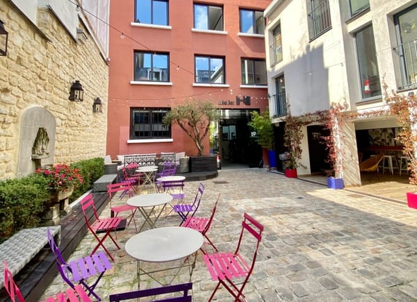 Le B45 - Hôtel Particulier & Distillerie, Salle de réunion, Clichy, Île-de-France, France