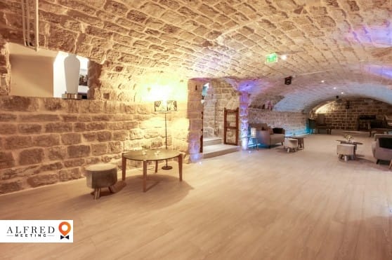 Le B45 - Hôtel Particulier & Distillerie, Salle de réunion, Clichy, Île-de-France, France