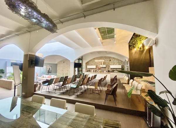 Le B45 - Hôtel Particulier & Distillerie, Salle de réunion, Clichy, Île-de-France, France