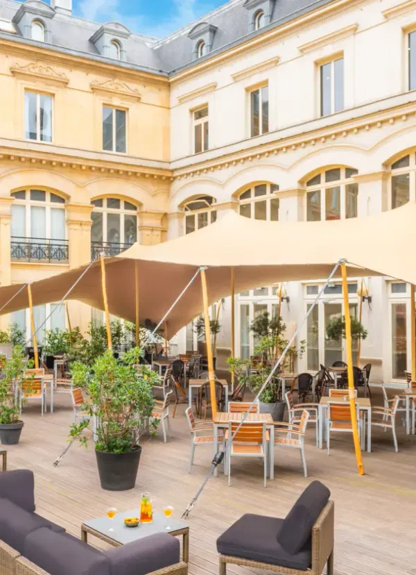 Crowne Plaza Paris République ****, Hôtel 4*, France
