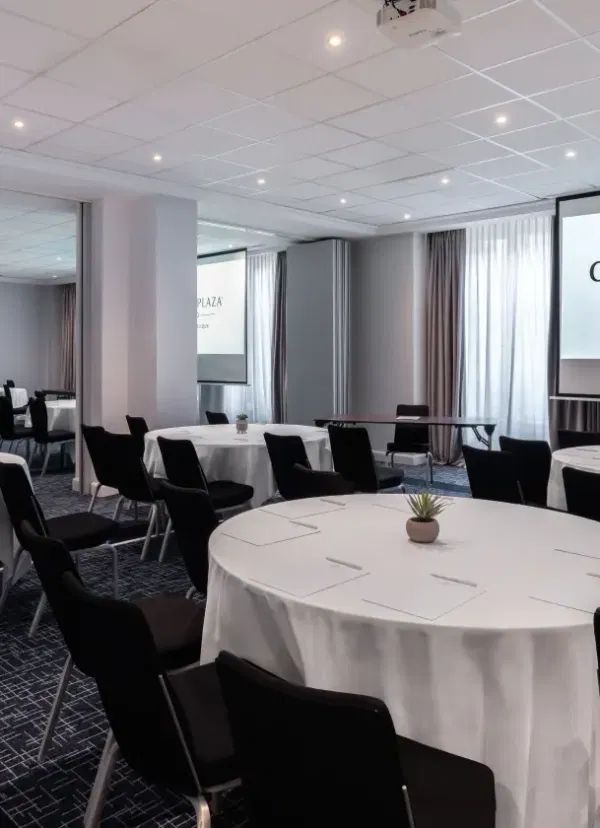 Crowne Plaza Paris République ****, Hôtel 4*, France